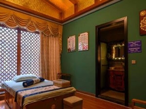 无锡spa探店:金色春天的放松之旅