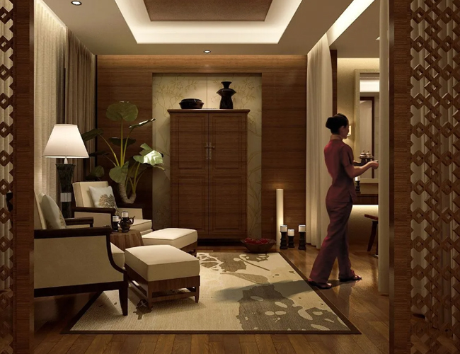 无锡Teyou养生会馆养生会馆spa馆环境展示二