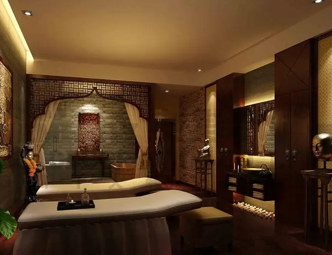 无锡Teyou养生会馆足疗会馆馆环境展示三