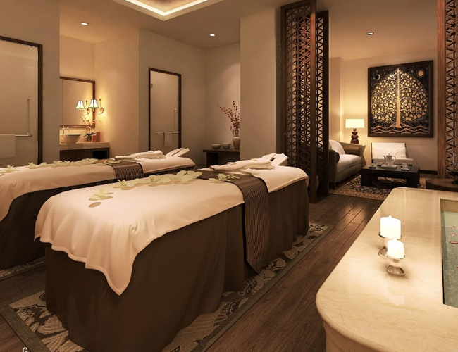 无锡Teyou养生会馆柔式spa环境展示四