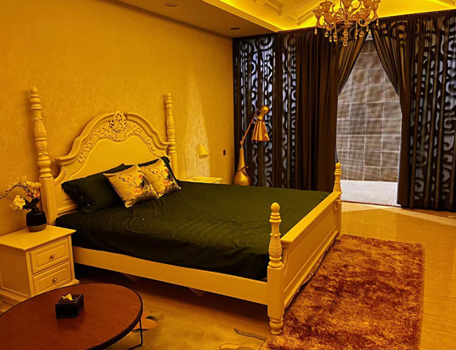 无锡Teyou养生会馆泰式spa环境展示五