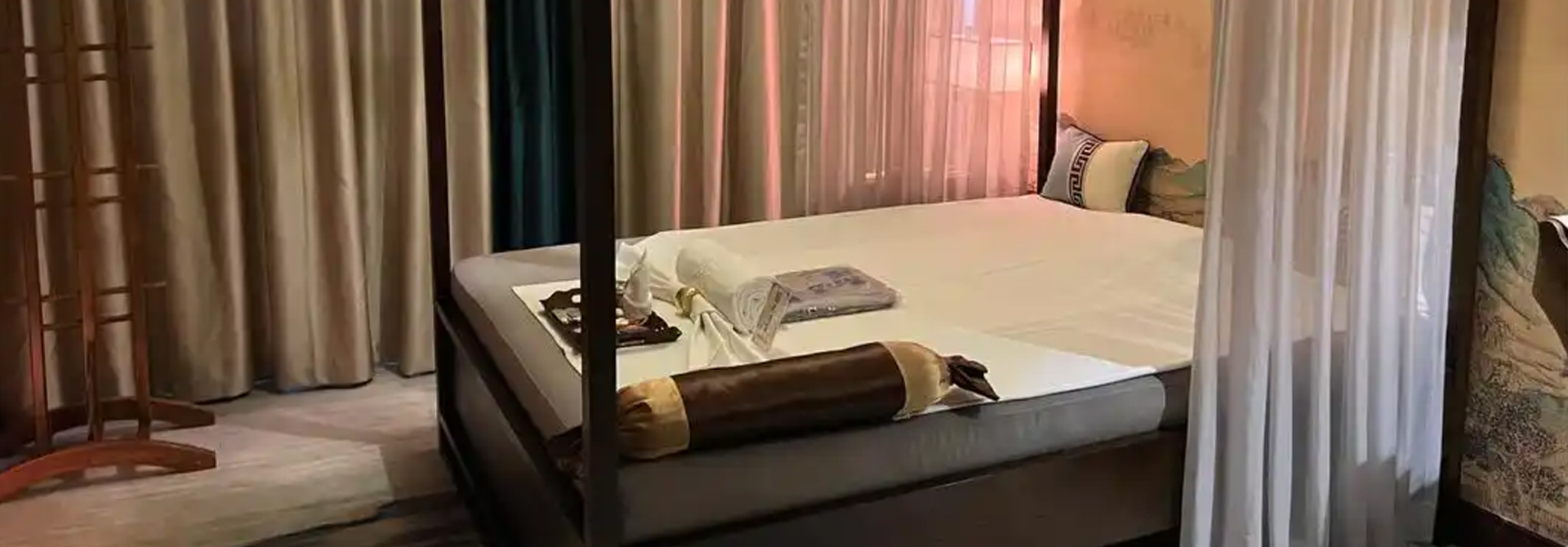 无锡Teyou养生会馆高端养生馆